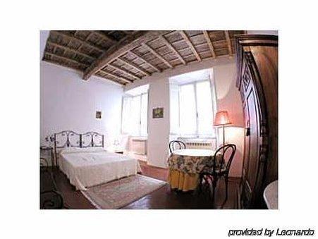 Apartment Navona Řím Pokoj fotografie